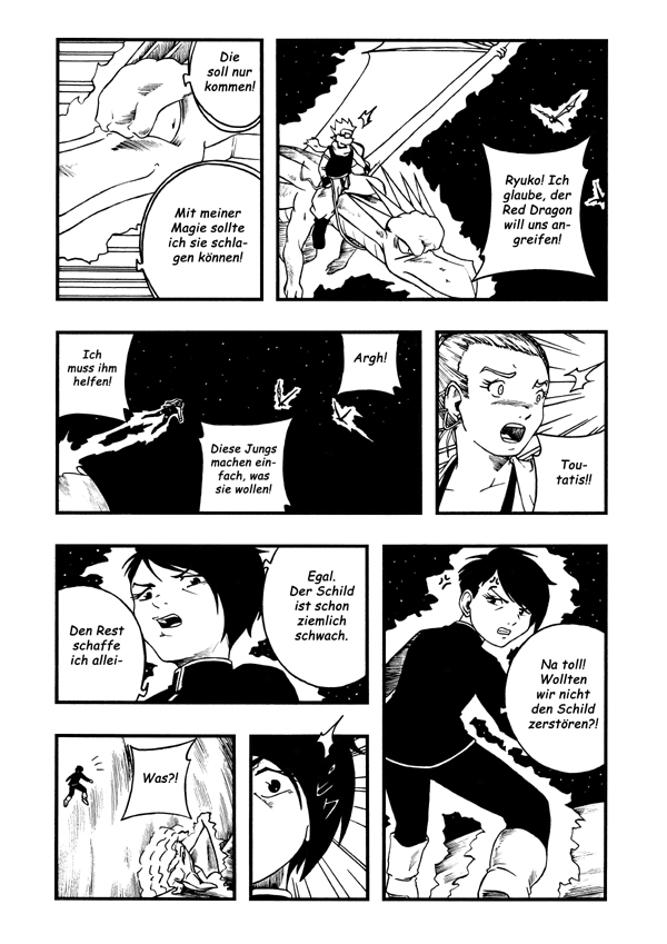 Comic: Black Dragon - Kapitel 33 15