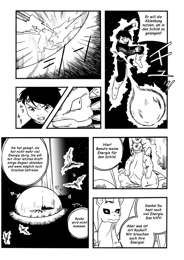 Comic: Black Dragon - Kapitel 33 16