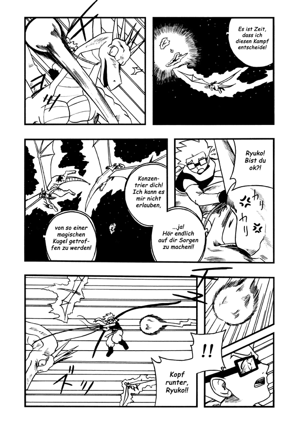 Comic: Black Dragon - Kapitel 33 18