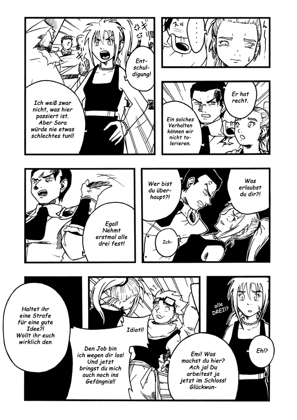 Comic: Black Dragon - Kapitel 33 31