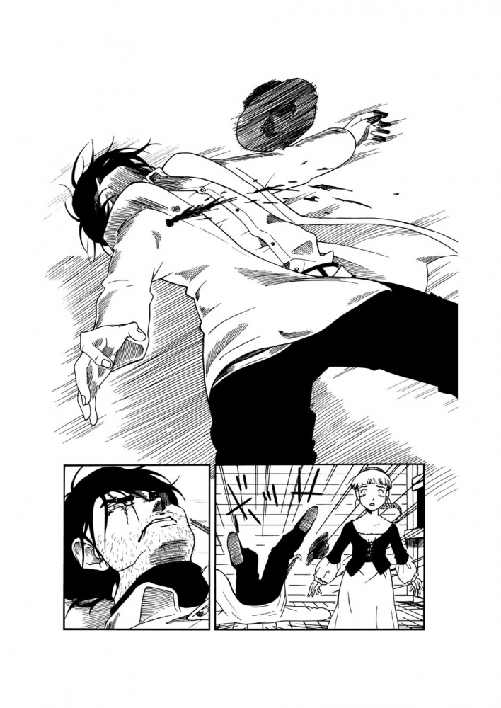 Comic: One Last Smile 8