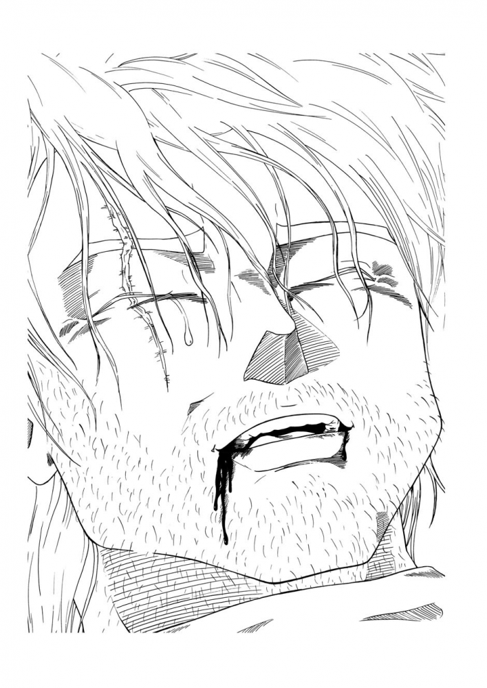 Comic: One Last Smile 12
