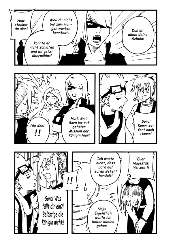 Comic: Black Dragon - Bonus Kapitel 6