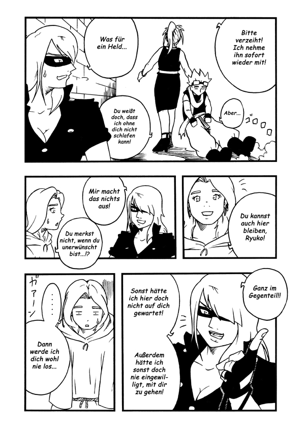 Comic: Black Dragon - Bonus Kapitel 7