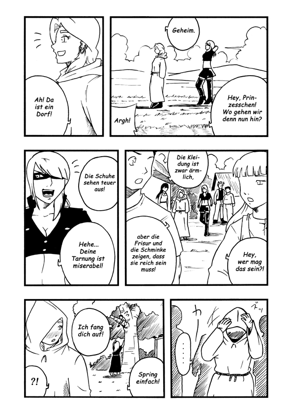 Comic: Black Dragon - Bonus Kapitel 8