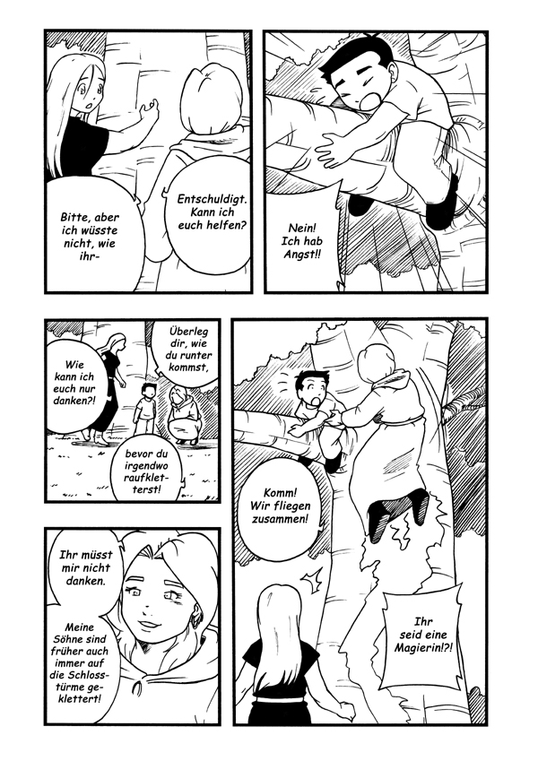 Comic: Black Dragon - Bonus Kapitel 9