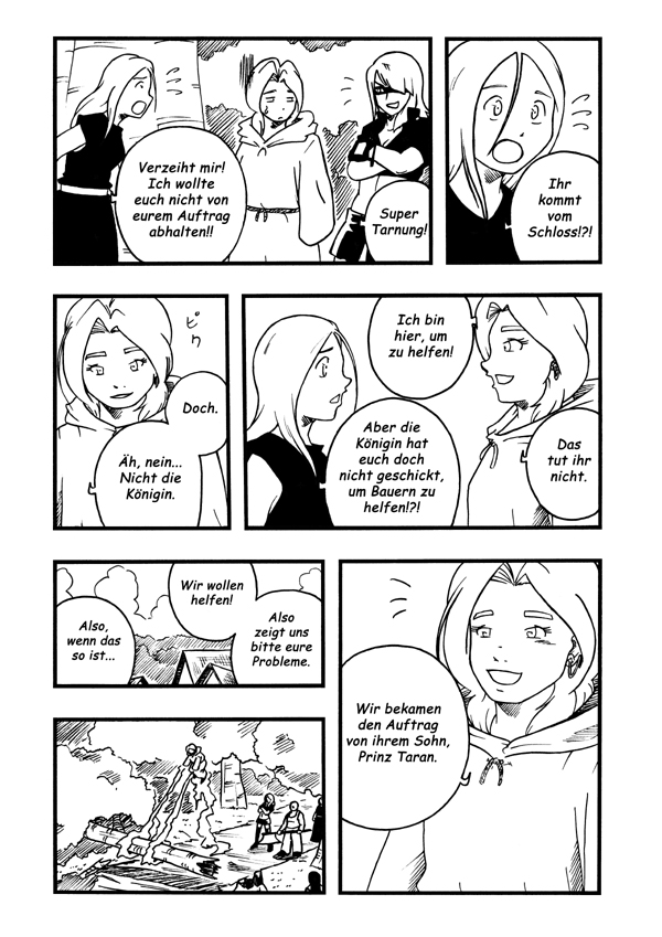 Comic: Black Dragon - Bonus Kapitel 10