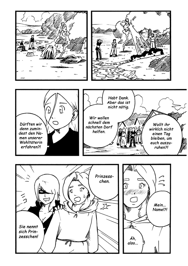 Comic: Black Dragon - Bonus Kapitel 11