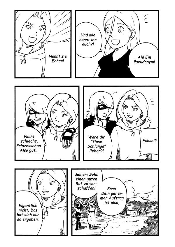 Comic: Black Dragon - Bonus Kapitel 12