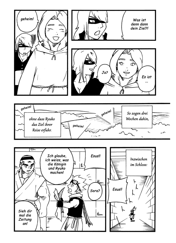 Comic: Black Dragon - Bonus Kapitel 13