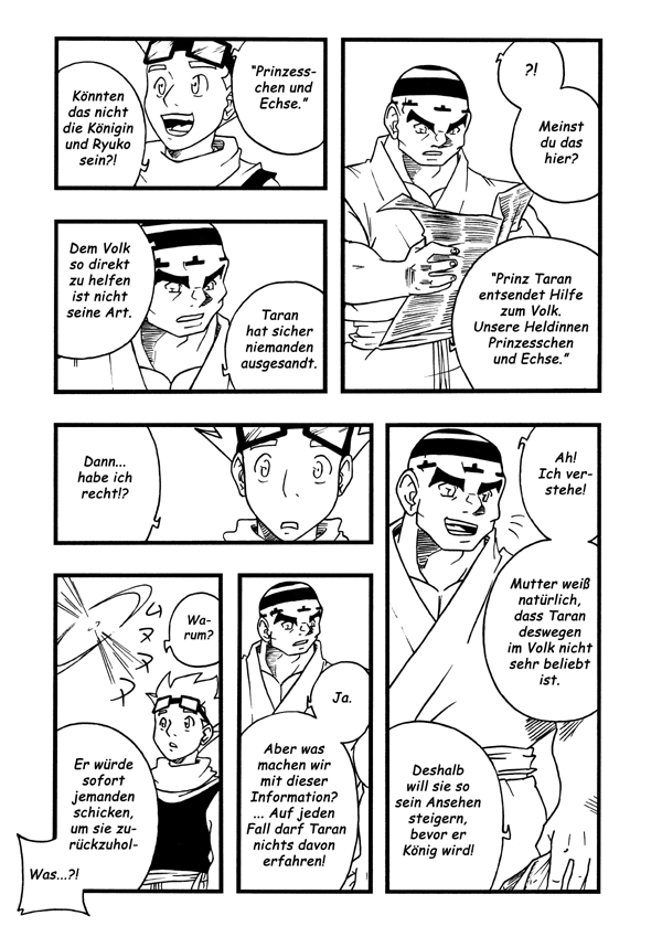 Comic: Black Dragon - Bonus Kapitel 14