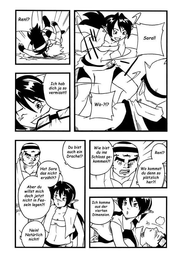 Comic: Black Dragon - Bonus Kapitel 15