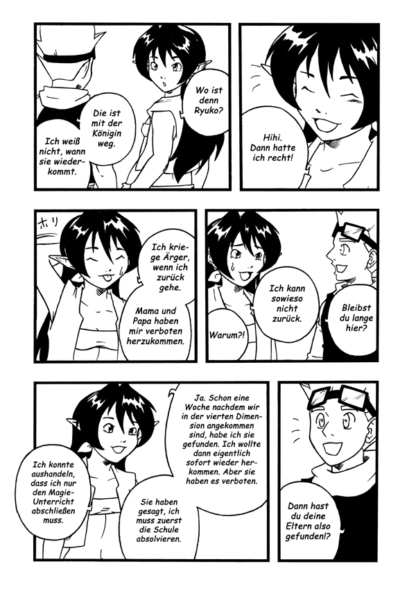 Comic: Black Dragon - Bonus Kapitel 16