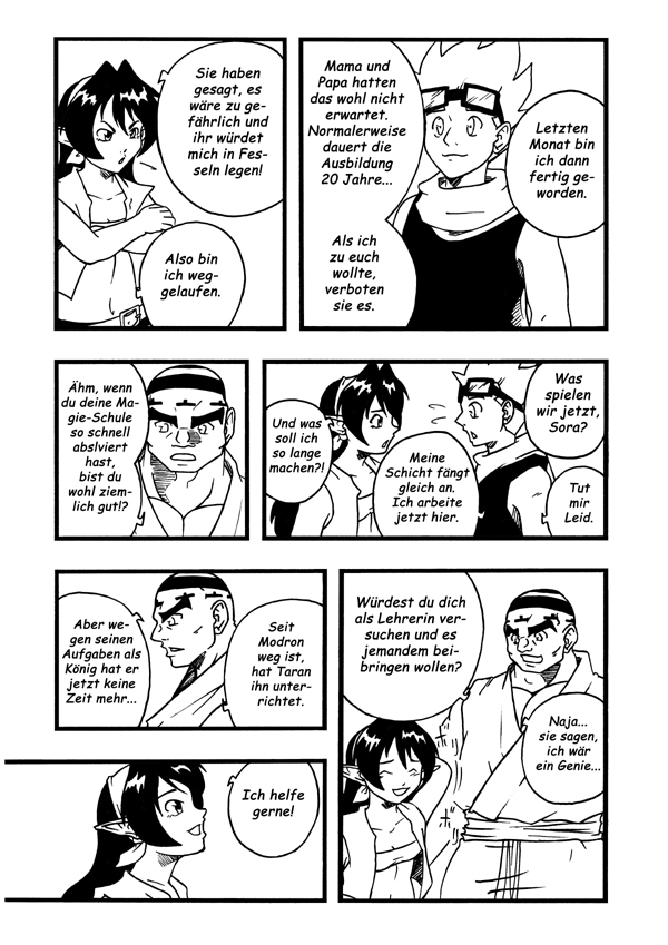 Comic: Black Dragon - Bonus Kapitel 17