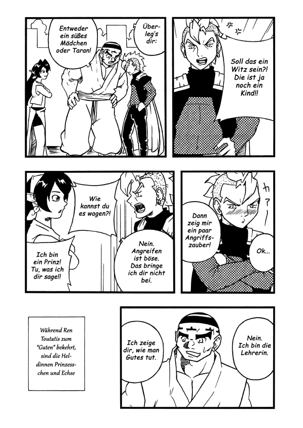 Comic: Black Dragon - Bonus Kapitel 18