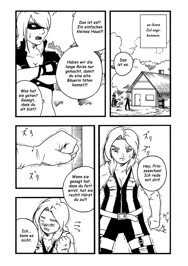 Comic: Black Dragon - Bonus Kapitel 19