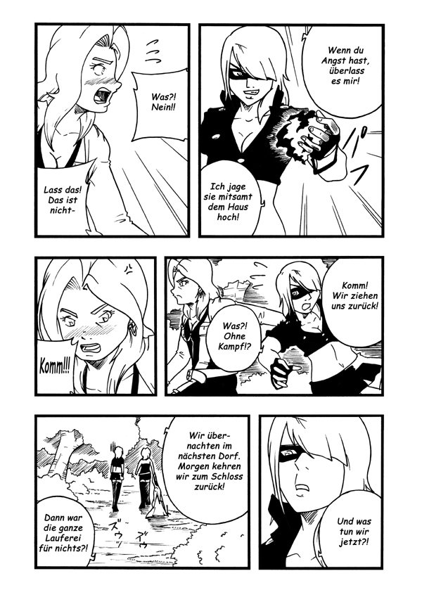 Comic: Black Dragon - Bonus Kapitel 20