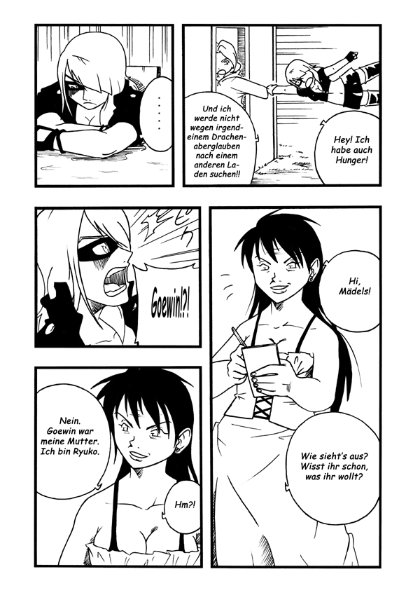 Comic: Black Dragon - Bonus Kapitel 22