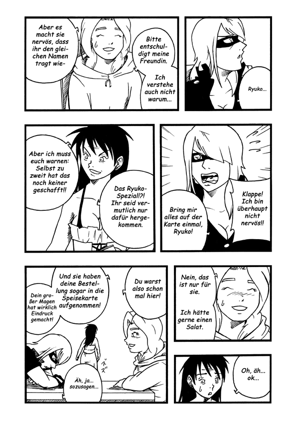 Comic: Black Dragon - Bonus Kapitel 23