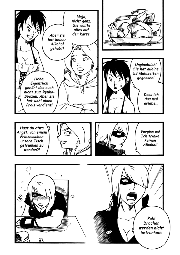 Comic: Black Dragon - Bonus Kapitel 24