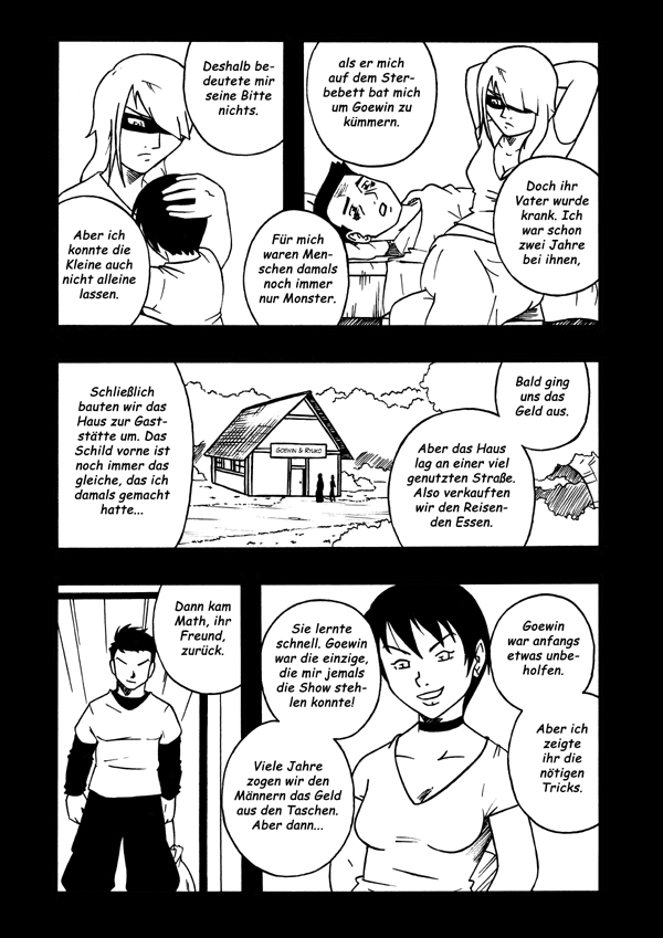 Comic: Black Dragon - Bonus Kapitel 27
