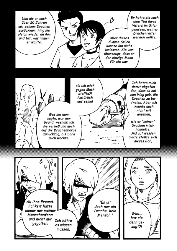 Comic: Black Dragon - Bonus Kapitel 28