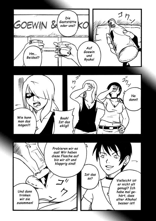 Comic: Black Dragon - Bonus Kapitel 31