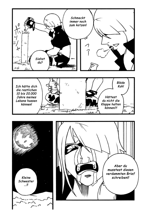 Comic: Black Dragon - Bonus Kapitel 32