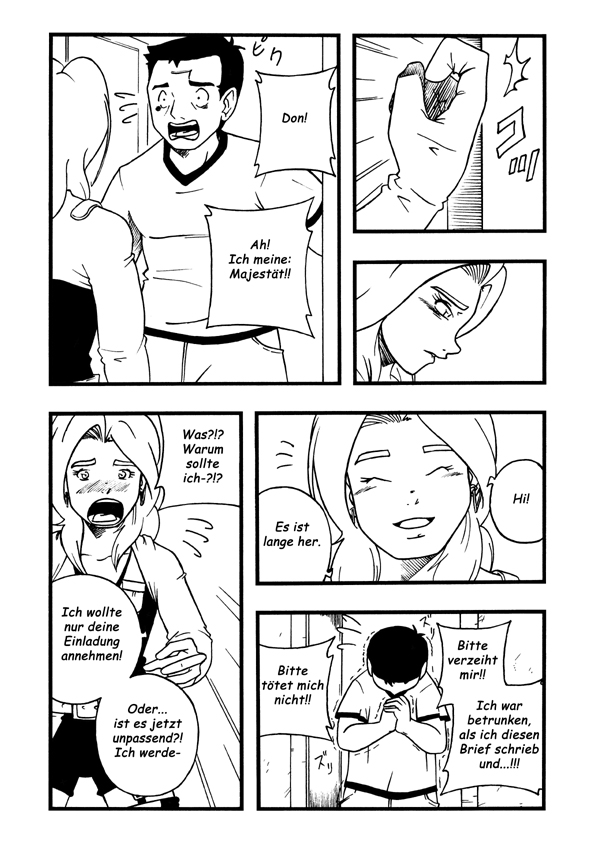 Comic: Black Dragon - Bonus Kapitel 33