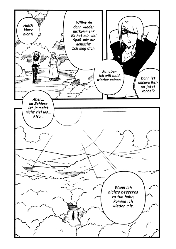 Comic: Black Dragon - Bonus Kapitel 35