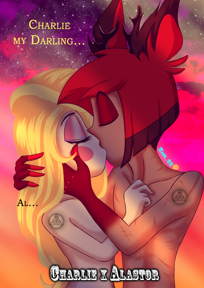 Illustration: I love you Darling.... 1