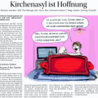 Erschienen in der Evangelischen Zeitung