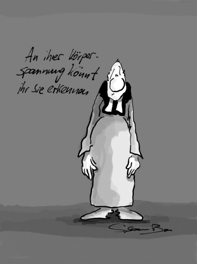 Cartoon: Sssportsfreund 1