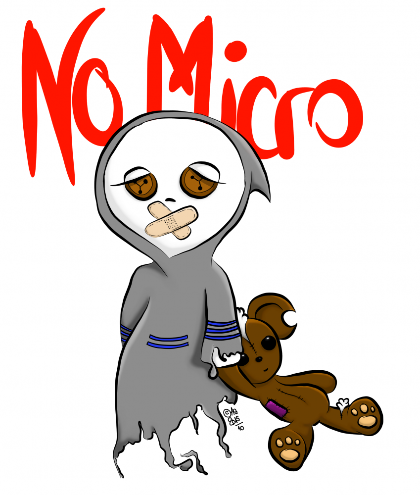 Illustration: No Micro 1