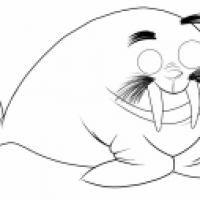Das WIP Tabletwalross