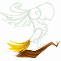 W.I.P Kakadoohäuptling Krambubale