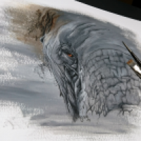 E für Elefant