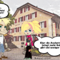 Asylanten bringen mehr als Hotelgäste