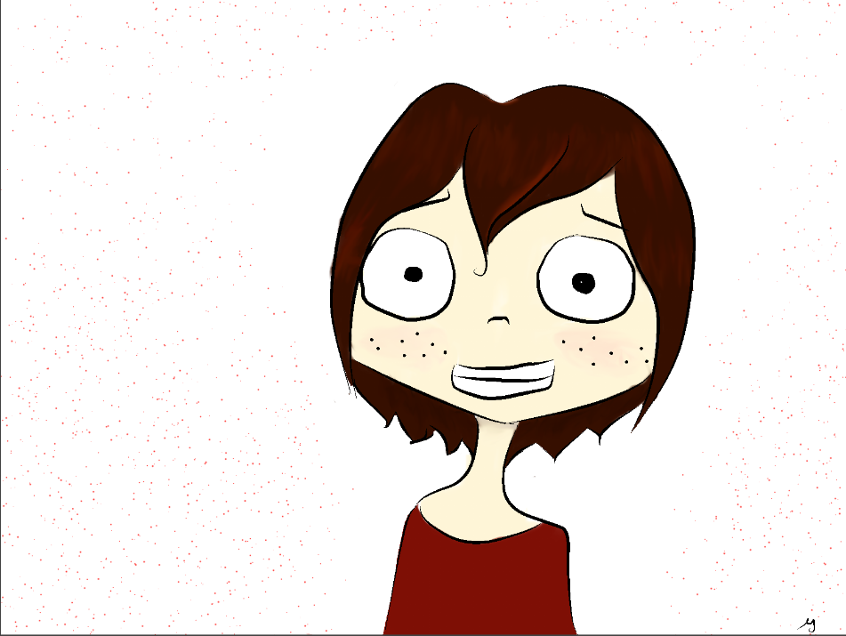 Illustration: me 1