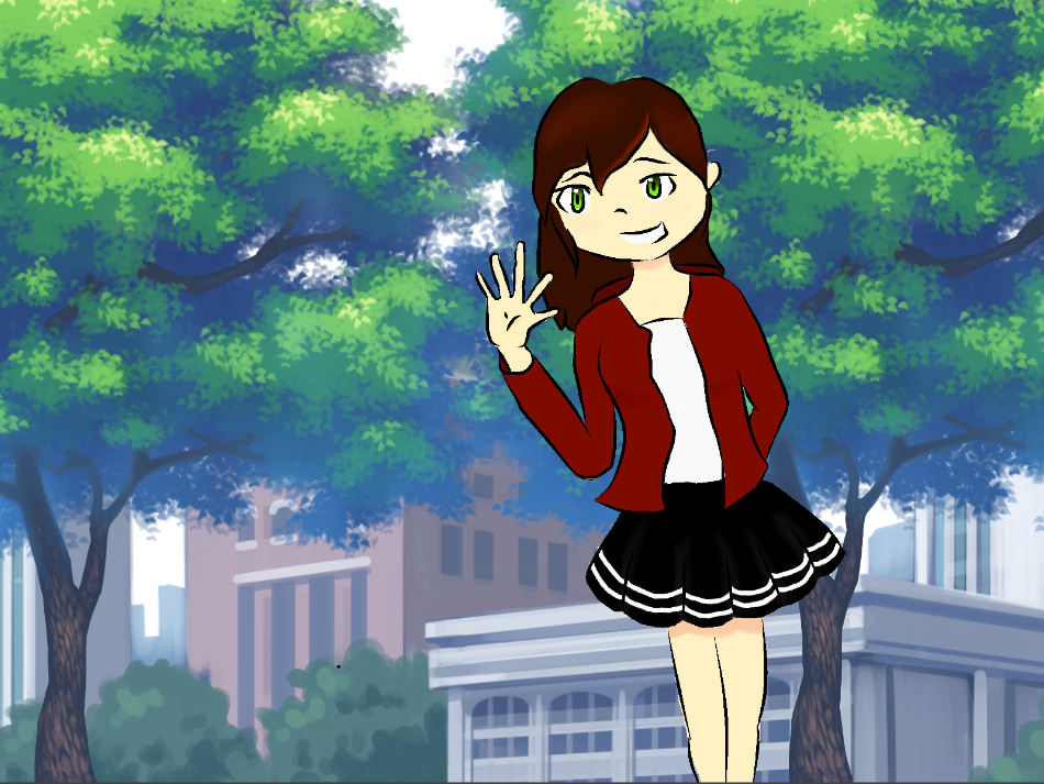 Illustration: me 1