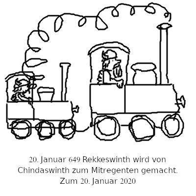 Cartoon: Politik 1