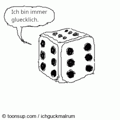 Comic: Der Gewinner 1