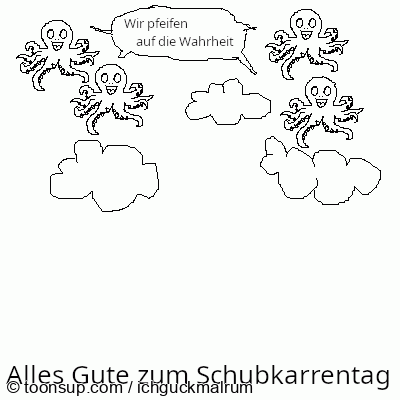 Cartoon: Vatertag 1