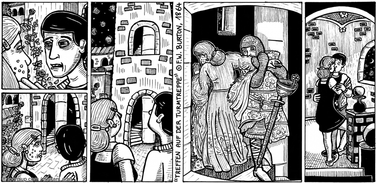 Comic: kunst. eine liebesgeschichte. 7