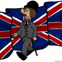 England-Hochmut