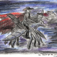 Der Vampir mit dem Colt