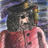 Piratenkapitän