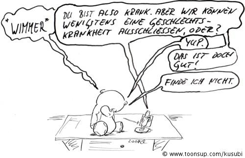 Cartoon: Churchill 1