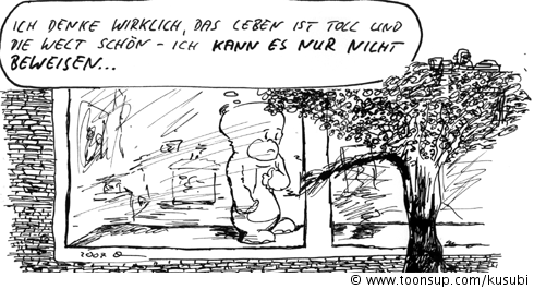 Cartoon: Teddy und Dose Teil zwei 25