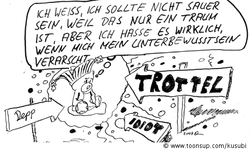 Cartoon: Teddy und Dose Teil zwei 29